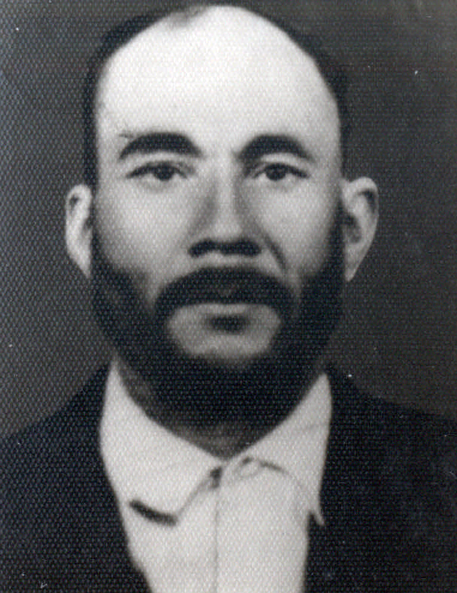 شهید علی اصغر نشسته چی